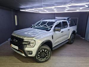 Ford Ranger 2.0 BiTurbo double cab Wildtrak X 4WD - Image 1