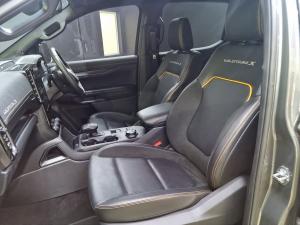 Ford Ranger 2.0 BiTurbo double cab Wildtrak X 4WD - Image 26