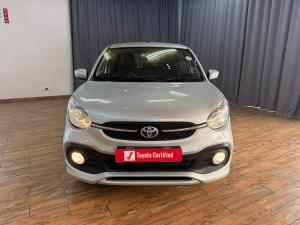 Toyota Vitz 1.0 XR manual - Image 4