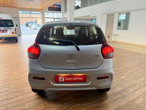 Toyota Vitz 1.0 XR manual - Image 5