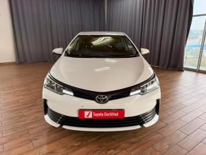 Toyota Corolla Quest 1.8 Plus manual - Image 3