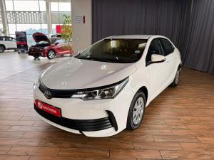 Toyota Corolla Quest 1.8 Plus manual - Image 4