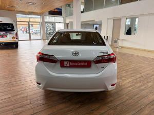 Toyota Corolla Quest 1.8 Plus manual - Image 5