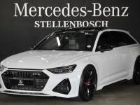 Thumbnail Audi RS6 quattro performance