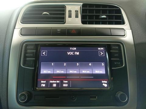 Image Volkswagen Polo Vivo hatch 1.4 Mswenko