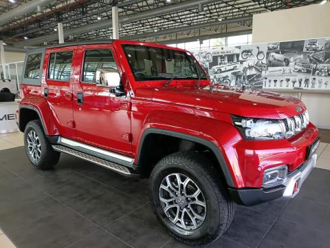 Image BAIC B40 Plus 2.0T Honor Edition