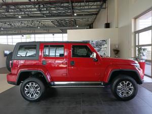 BAIC B40 Plus 2.0T Honor Edition - Image 2