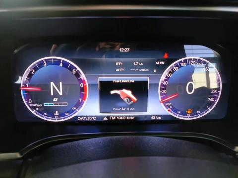Image BAIC B40 Plus 2.0T Honor Edition