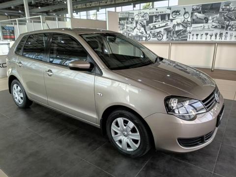 Image Volkswagen Polo Vivo hatch 1.4 Trendline