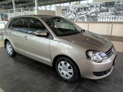 Volkswagen Cape Town Polo Vivo hatch 1.4 Trendline