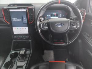 Ford Ranger 3.0T V6 double cab Raptor 4WD - Image 13