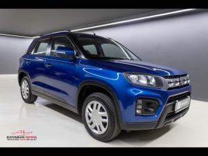Suzuki Vitara Brezza 1.5 GL auto - Image 1