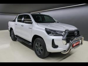 Toyota Hilux 2.8GD-6 double cab 4x4 Raider auto - Image 1