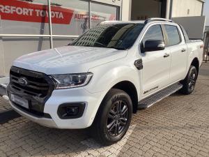 Ford Ranger 2.0Bi-Turbo double cab Hi-Rider Wildtrak - Image 18