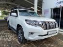 Thumbnail Toyota Land Cruiser Prado 2.8GD VX