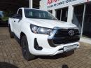 Thumbnail Toyota Hilux 2.4GD-6 single cab Raider manual