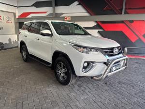 Toyota Fortuner 2.4GD-6 - Image 1