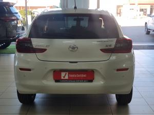 Toyota Starlet 1.5 XS manual - Image 5