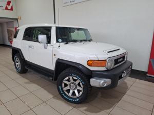 Toyota FJ Cruiser FJ Cruiser - Image 1