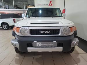 Toyota FJ Cruiser FJ Cruiser - Image 4
