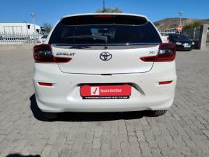Toyota Starlet 1.5 XR manual - Image 5