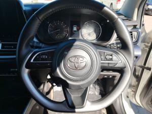 Toyota Starlet 1.5 XR manual - Image 8