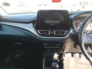 Toyota Starlet 1.5 XR manual - Image 15