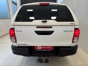 Toyota Hilux 2.4GD-6 double cab Raider auto - Image 5