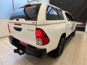 Toyota Hilux 2.4GD-6 double cab Raider auto - Image 2