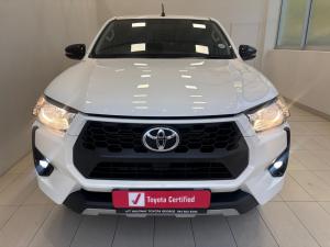 Toyota Hilux 2.4GD-6 double cab Raider auto - Image 4