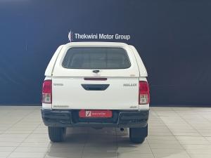 Toyota Hilux 2.4GD-6 double cab Raider auto - Image 5