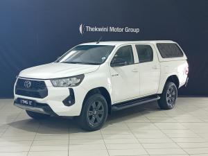 Toyota Hilux 2.4GD-6 double cab Raider auto - Image 8