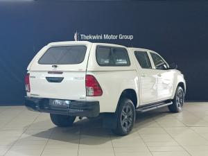 Toyota Hilux 2.4GD-6 double cab Raider auto - Image 2