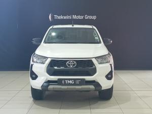 Toyota Hilux 2.4GD-6 double cab Raider auto - Image 4