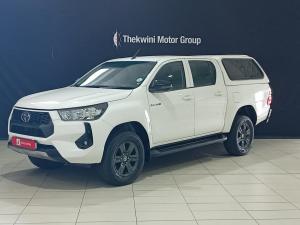 Toyota Hilux 2.4GD-6 double cab 4x4 Raider auto - Image 8