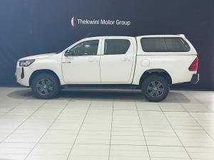 Toyota Hilux 2.4GD-6 double cab 4x4 Raider auto - Image 9