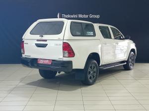 Toyota Hilux 2.4GD-6 double cab 4x4 Raider auto - Image 2