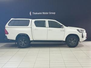 Toyota Hilux 2.4GD-6 double cab 4x4 Raider auto - Image 3