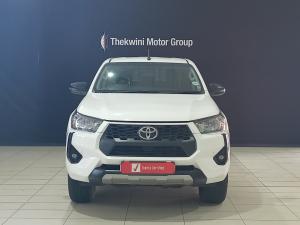 Toyota Hilux 2.4GD-6 double cab 4x4 Raider auto - Image 4