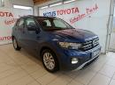Thumbnail Volkswagen T-Cross 1.0TSI 85kW Comfortline