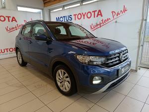 Volkswagen T-Cross 1.0TSI 85kW Comfortline - Image 1