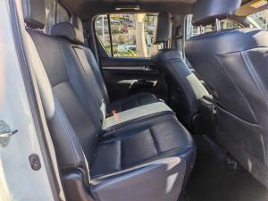 Toyota Hilux 2.8GD-6 double cab 4x4 Legend RS auto - Image 8