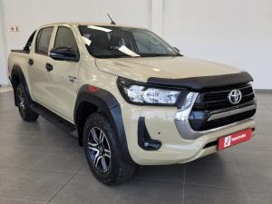 Toyota Hilux 2.4GD-6 double cab 4x4 Raider X auto - Image 1