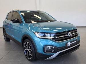 Volkswagen T-Cross 1.0TSI 85kW Highline - Image 1