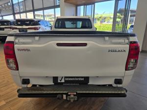 Toyota Hilux 2.4GD single cab S (aircon) - Image 5