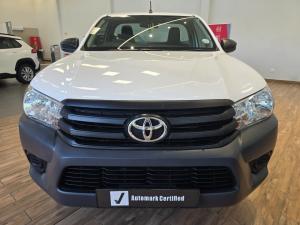 Toyota Hilux 2.4GD single cab S (aircon) - Image 4