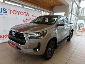 Toyota Hilux 2.8GD-6 48V double cab Raider - Image 13