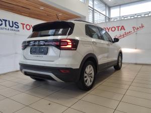 Volkswagen T-Cross 1.0TSI 85kW Comfortline - Image 2