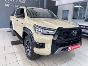 Toyota Hilux 2.8 GD-6 RB Legend 55 4X4 automaticD/C - Image 1