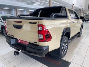 Toyota Hilux 2.8 GD-6 RB Legend 55 4X4 automaticD/C - Image 2